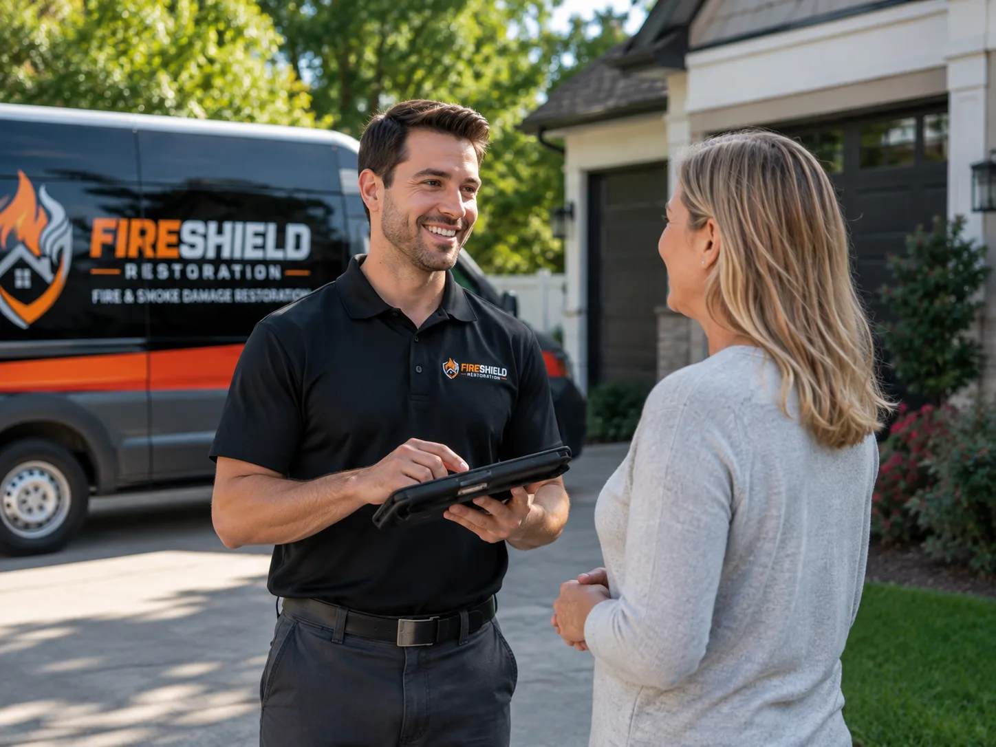 Fire And Smoke Damage Restoration Biddle, MT FAQs