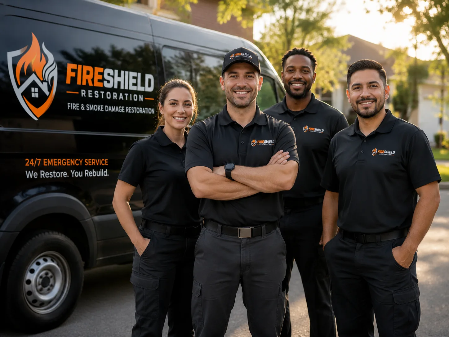 Fire And Smoke Damage Restoration company in Biddle, MT